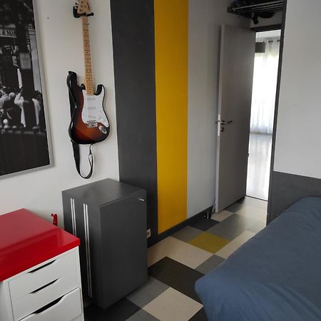 T3 Prado St-Giniez Daire Marsilya Dış mekan fotoğraf