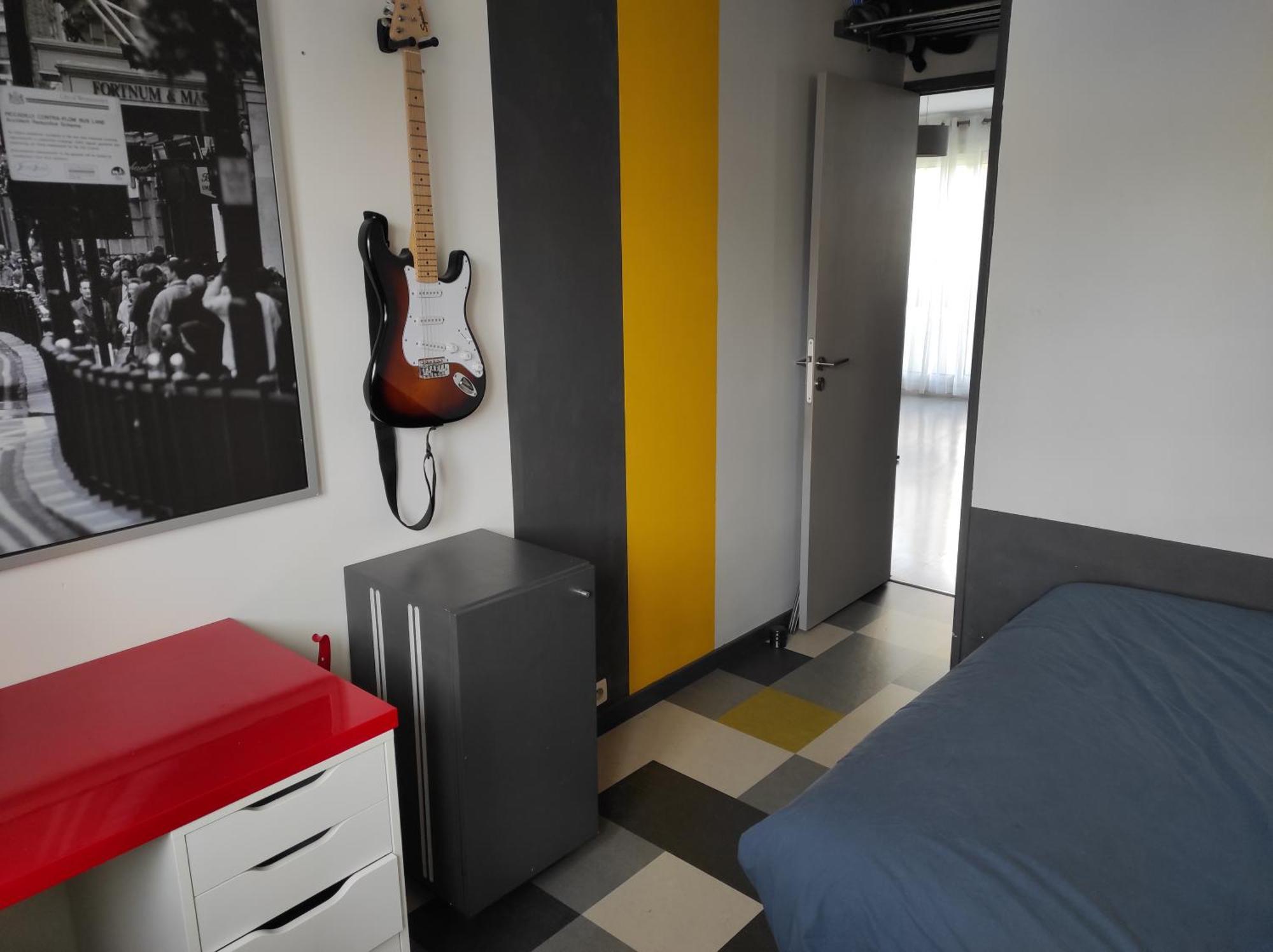 T3 Prado St-Giniez Daire Marsilya Dış mekan fotoğraf